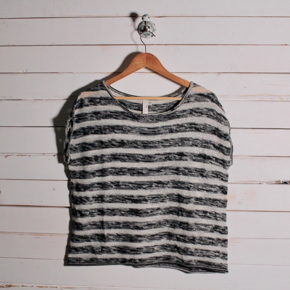 Hand Loomed Organic Silk/Cotton Shirt NWOT